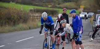 DMRC Hill Climb 2014