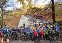 Joining Derby Mercury Mountain Biking