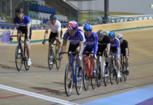 2020 Track Calender Track Cycling