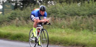 Windley TT Time Trialling