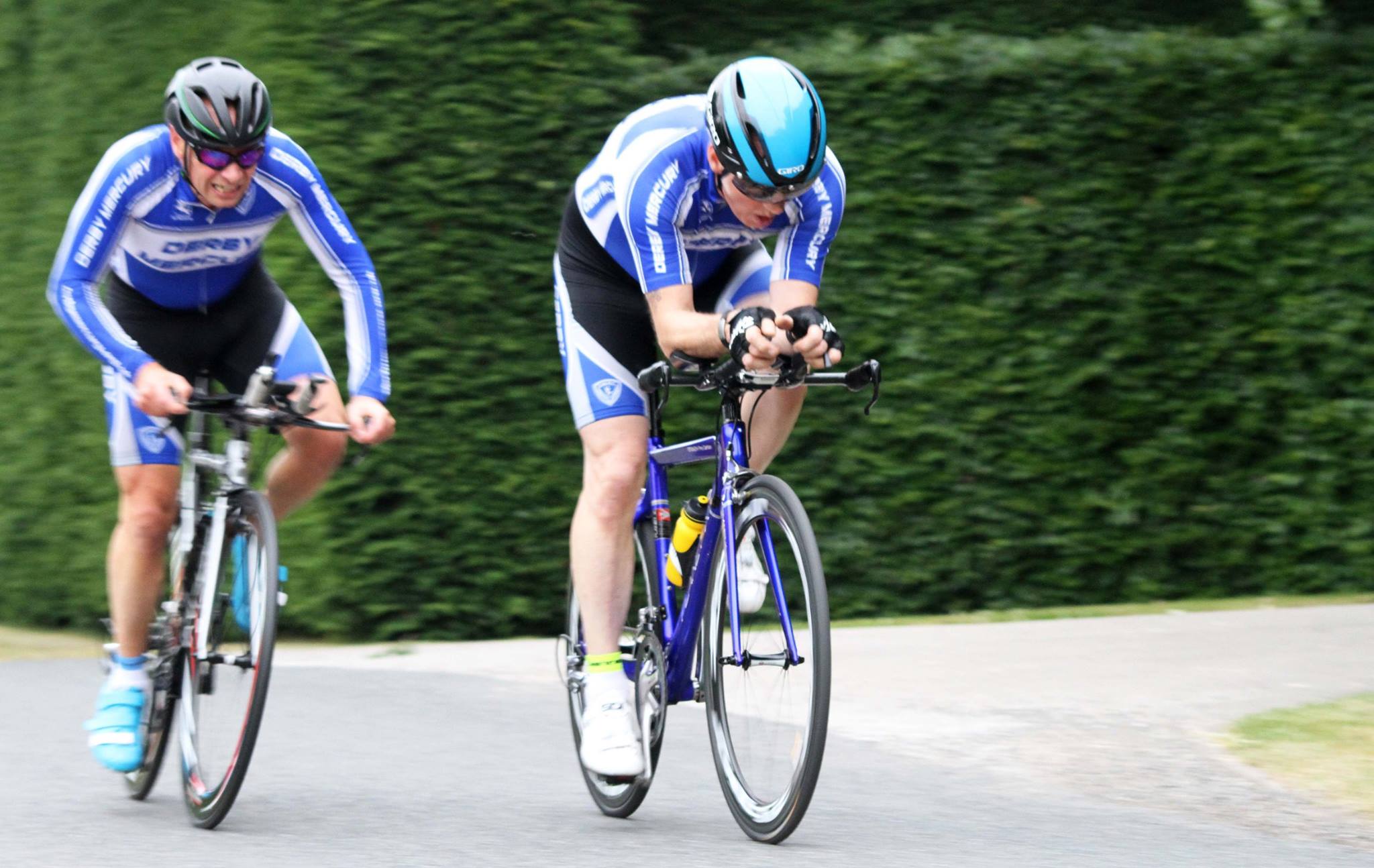 Long Lane TT - Derby Mercury RC