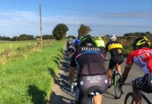 Saturday North / South Ride